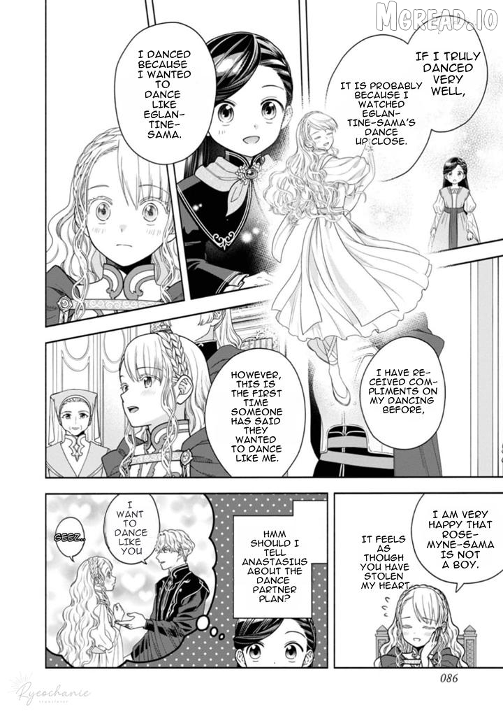 Honzuki No Gekokujou ~Shisho Ni Naru Tame Ni Wa Shudan Wo Erandeiraremasen~ Dai 4-Bu 「 Kizokuin No Toshokan Wo Sukuitai!」 Chapter 34 - page 12