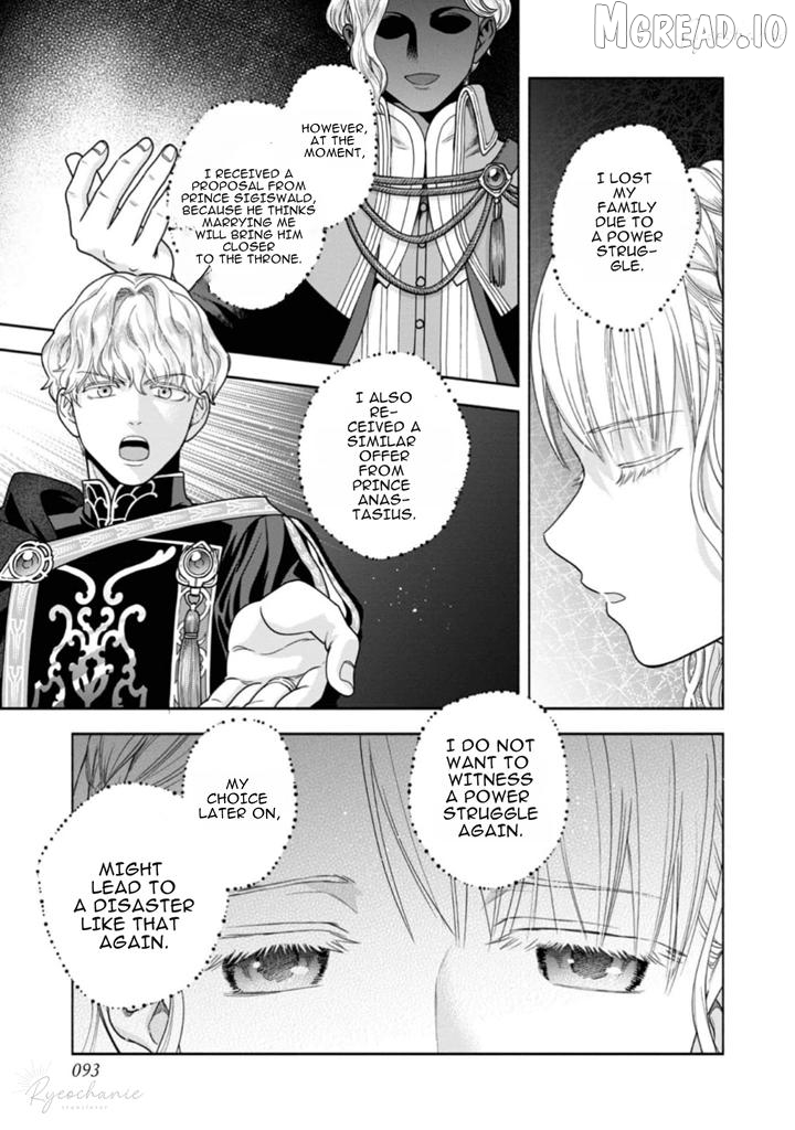 Honzuki No Gekokujou ~Shisho Ni Naru Tame Ni Wa Shudan Wo Erandeiraremasen~ Dai 4-Bu 「 Kizokuin No Toshokan Wo Sukuitai!」 Chapter 34 - page 19