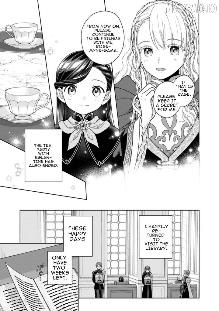Honzuki No Gekokujou ~Shisho Ni Naru Tame Ni Wa Shudan Wo Erandeiraremasen~ Dai 4-Bu 「 Kizokuin No Toshokan Wo Sukuitai!」 Chapter 34 - page 25