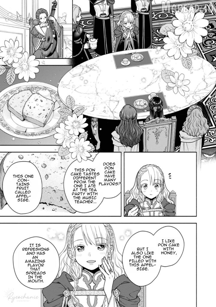 Honzuki No Gekokujou ~Shisho Ni Naru Tame Ni Wa Shudan Wo Erandeiraremasen~ Dai 4-Bu 「 Kizokuin No Toshokan Wo Sukuitai!」 Chapter 34 - page 9