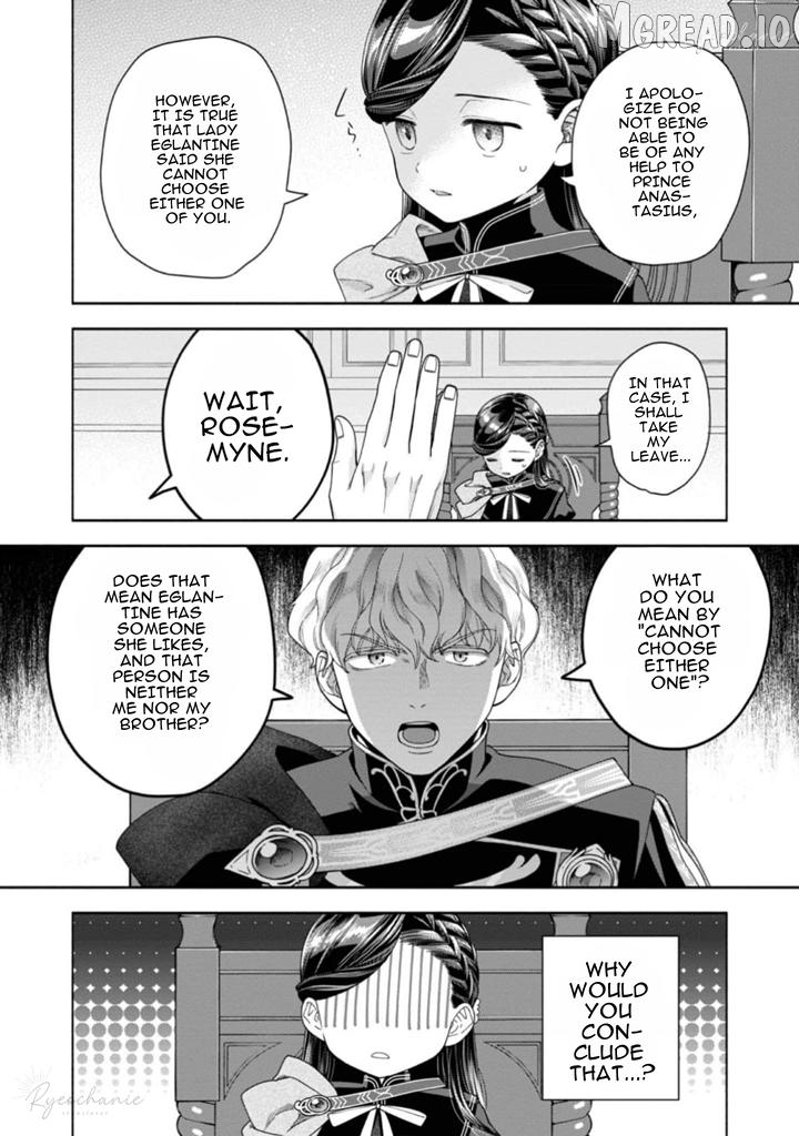 Honzuki No Gekokujou ~Shisho Ni Naru Tame Ni Wa Shudan Wo Erandeiraremasen~ Dai 4-Bu 「 Kizokuin No Toshokan Wo Sukuitai!」 Chapter 35 - page 10
