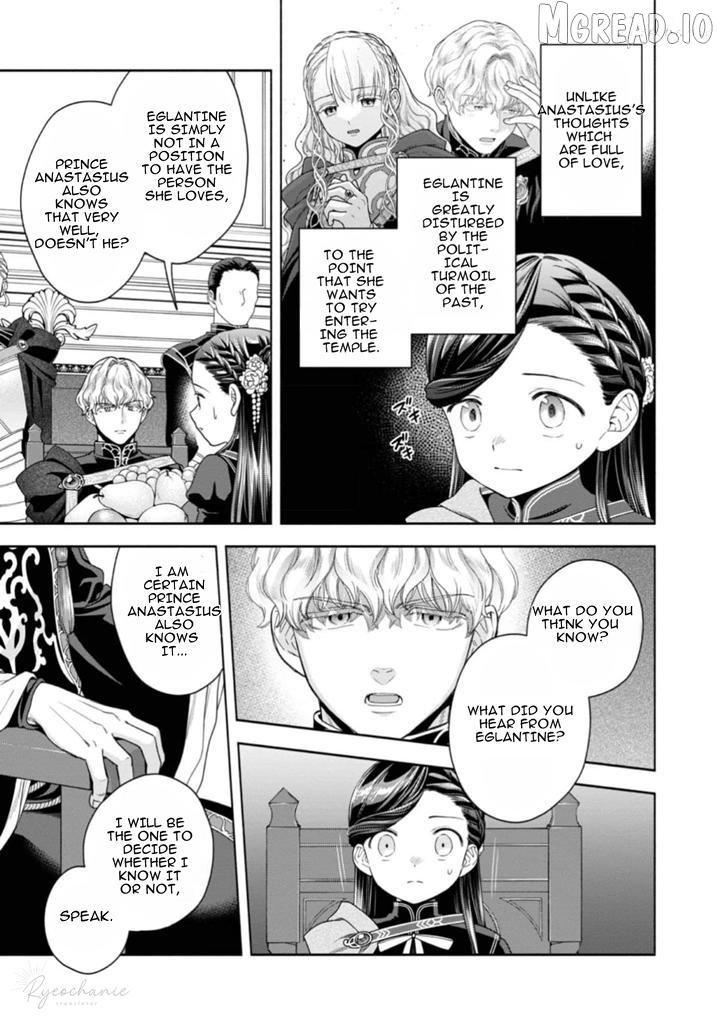 Honzuki No Gekokujou ~Shisho Ni Naru Tame Ni Wa Shudan Wo Erandeiraremasen~ Dai 4-Bu 「 Kizokuin No Toshokan Wo Sukuitai!」 Chapter 35 - page 11