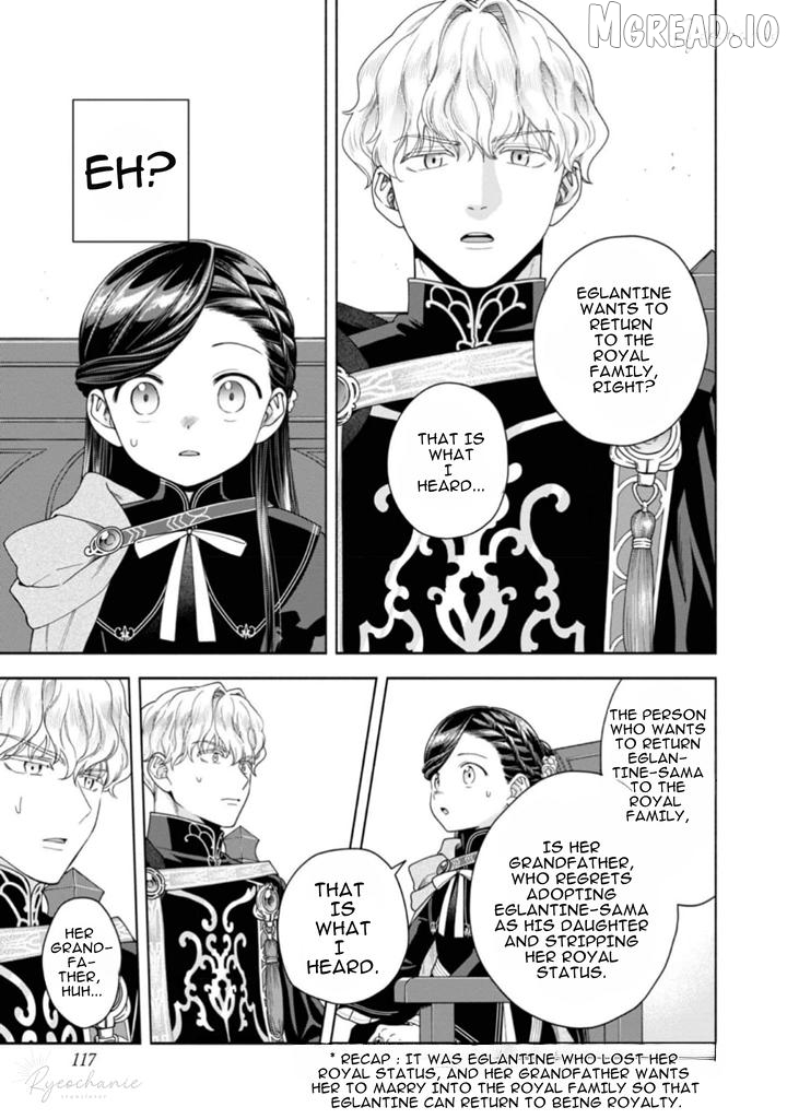 Honzuki No Gekokujou ~Shisho Ni Naru Tame Ni Wa Shudan Wo Erandeiraremasen~ Dai 4-Bu 「 Kizokuin No Toshokan Wo Sukuitai!」 Chapter 35 - page 13