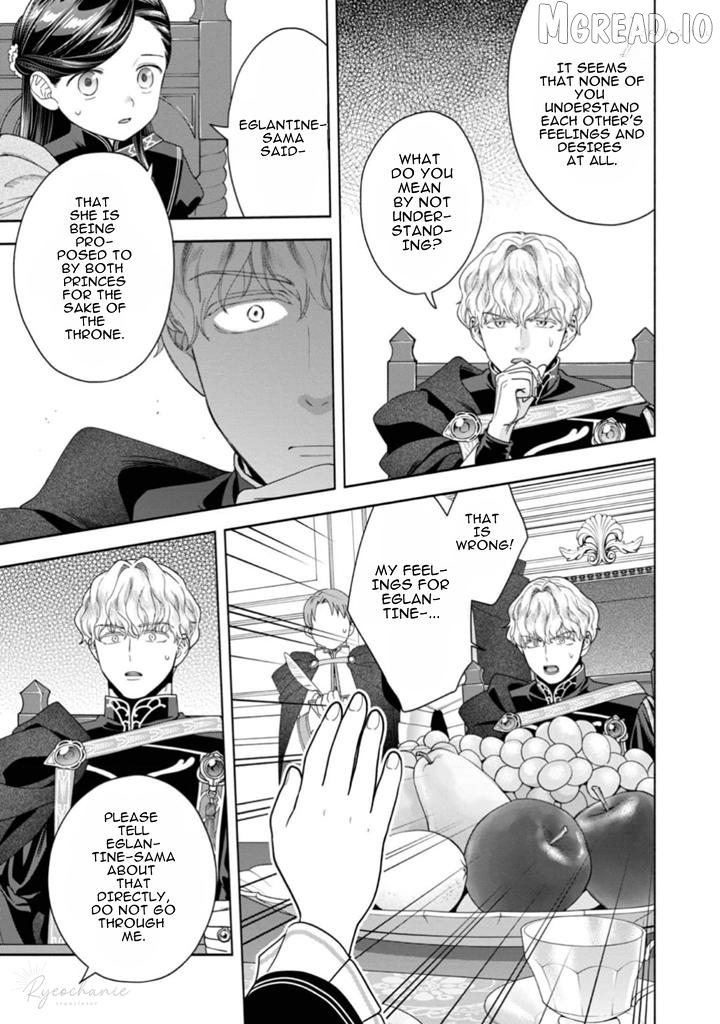 Honzuki No Gekokujou ~Shisho Ni Naru Tame Ni Wa Shudan Wo Erandeiraremasen~ Dai 4-Bu 「 Kizokuin No Toshokan Wo Sukuitai!」 Chapter 35 - page 15