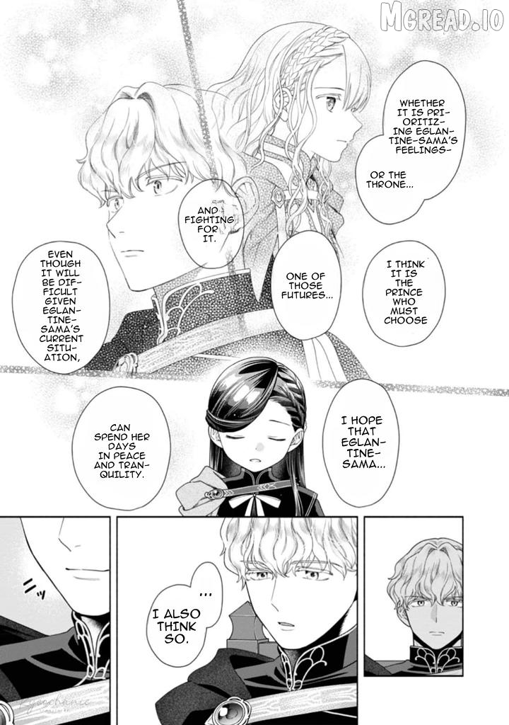 Honzuki No Gekokujou ~Shisho Ni Naru Tame Ni Wa Shudan Wo Erandeiraremasen~ Dai 4-Bu 「 Kizokuin No Toshokan Wo Sukuitai!」 Chapter 35 - page 17