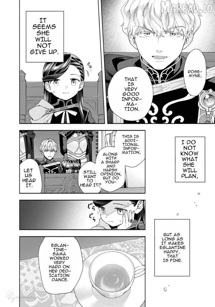Honzuki No Gekokujou ~Shisho Ni Naru Tame Ni Wa Shudan Wo Erandeiraremasen~ Dai 4-Bu 「 Kizokuin No Toshokan Wo Sukuitai!」 Chapter 35 - page 18
