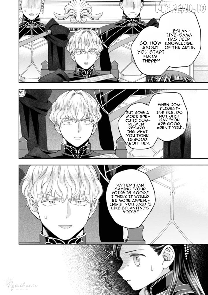 Honzuki No Gekokujou ~Shisho Ni Naru Tame Ni Wa Shudan Wo Erandeiraremasen~ Dai 4-Bu 「 Kizokuin No Toshokan Wo Sukuitai!」 Chapter 35 - page 20