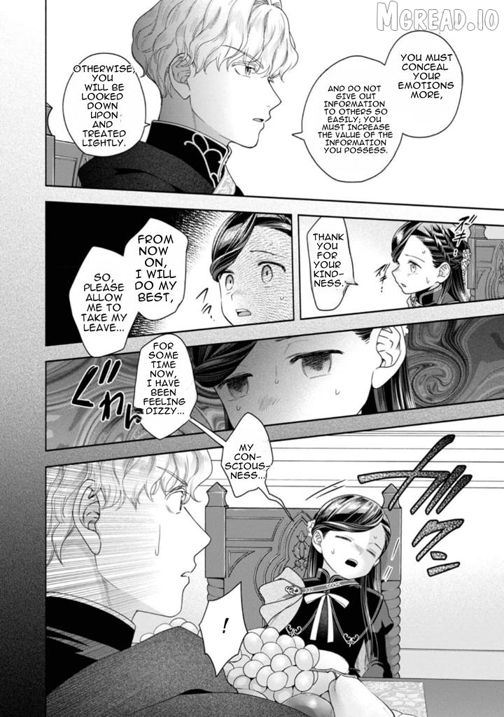Honzuki No Gekokujou ~Shisho Ni Naru Tame Ni Wa Shudan Wo Erandeiraremasen~ Dai 4-Bu 「 Kizokuin No Toshokan Wo Sukuitai!」 Chapter 35 - page 22
