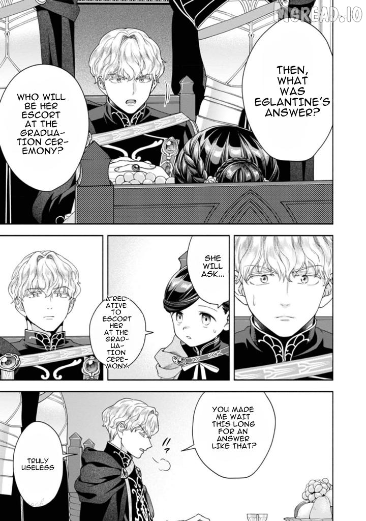 Honzuki No Gekokujou ~Shisho Ni Naru Tame Ni Wa Shudan Wo Erandeiraremasen~ Dai 4-Bu 「 Kizokuin No Toshokan Wo Sukuitai!」 Chapter 35 - page 9