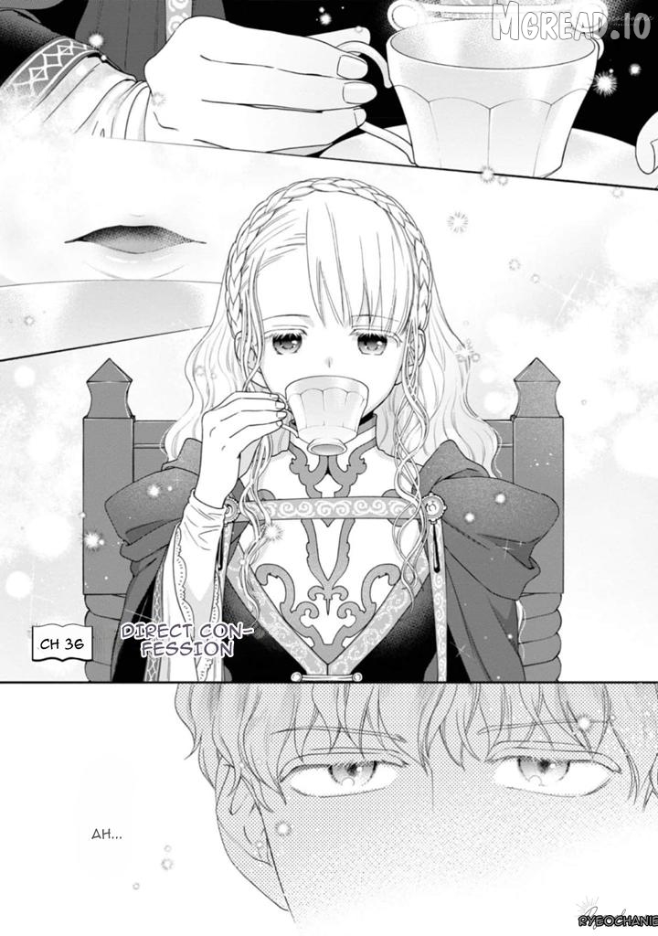 Honzuki No Gekokujou ~Shisho Ni Naru Tame Ni Wa Shudan Wo Erandeiraremasen~ Dai 4-Bu 「 Kizokuin No Toshokan Wo Sukuitai!」 Chapter 36 - page 1
