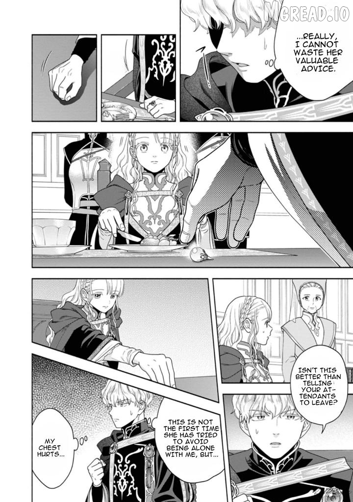 Honzuki No Gekokujou ~Shisho Ni Naru Tame Ni Wa Shudan Wo Erandeiraremasen~ Dai 4-Bu 「 Kizokuin No Toshokan Wo Sukuitai!」 Chapter 36 - page 10