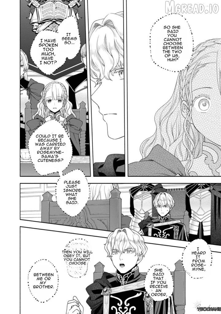 Honzuki No Gekokujou ~Shisho Ni Naru Tame Ni Wa Shudan Wo Erandeiraremasen~ Dai 4-Bu 「 Kizokuin No Toshokan Wo Sukuitai!」 Chapter 36 - page 12