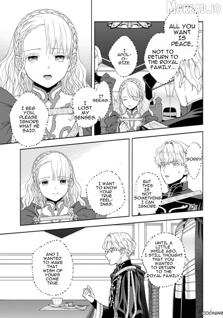 Honzuki No Gekokujou ~Shisho Ni Naru Tame Ni Wa Shudan Wo Erandeiraremasen~ Dai 4-Bu 「 Kizokuin No Toshokan Wo Sukuitai!」 Chapter 36 - page 13
