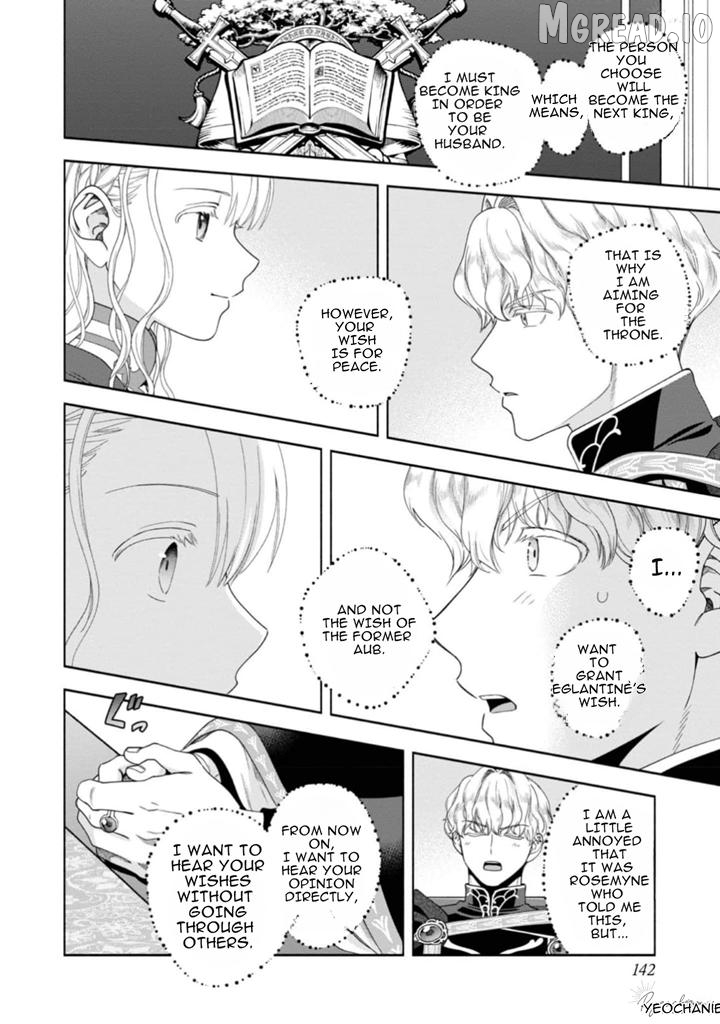 Honzuki No Gekokujou ~Shisho Ni Naru Tame Ni Wa Shudan Wo Erandeiraremasen~ Dai 4-Bu 「 Kizokuin No Toshokan Wo Sukuitai!」 Chapter 36 - page 14