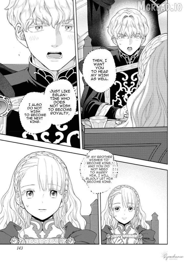 Honzuki No Gekokujou ~Shisho Ni Naru Tame Ni Wa Shudan Wo Erandeiraremasen~ Dai 4-Bu 「 Kizokuin No Toshokan Wo Sukuitai!」 Chapter 36 - page 15