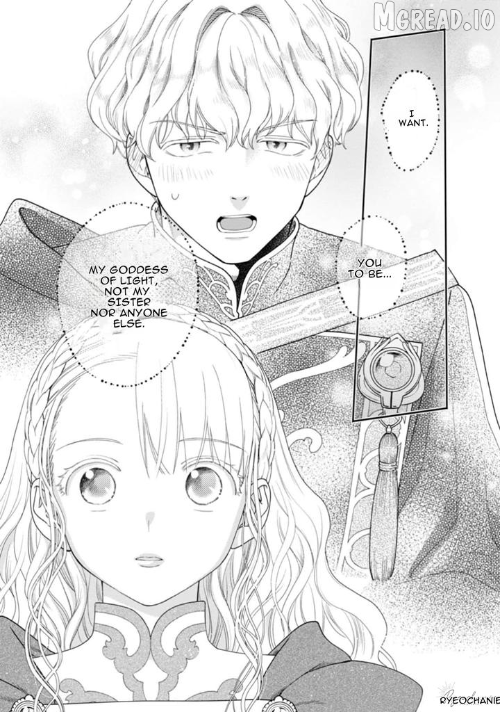 Honzuki No Gekokujou ~Shisho Ni Naru Tame Ni Wa Shudan Wo Erandeiraremasen~ Dai 4-Bu 「 Kizokuin No Toshokan Wo Sukuitai!」 Chapter 36 - page 17