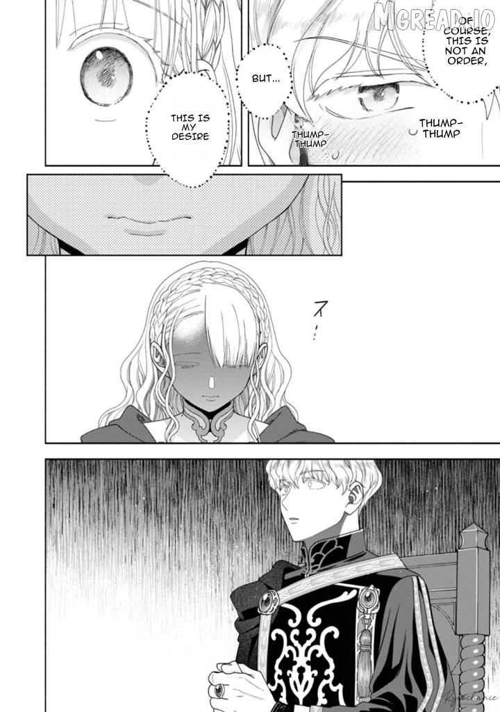 Honzuki No Gekokujou ~Shisho Ni Naru Tame Ni Wa Shudan Wo Erandeiraremasen~ Dai 4-Bu 「 Kizokuin No Toshokan Wo Sukuitai!」 Chapter 36 - page 18