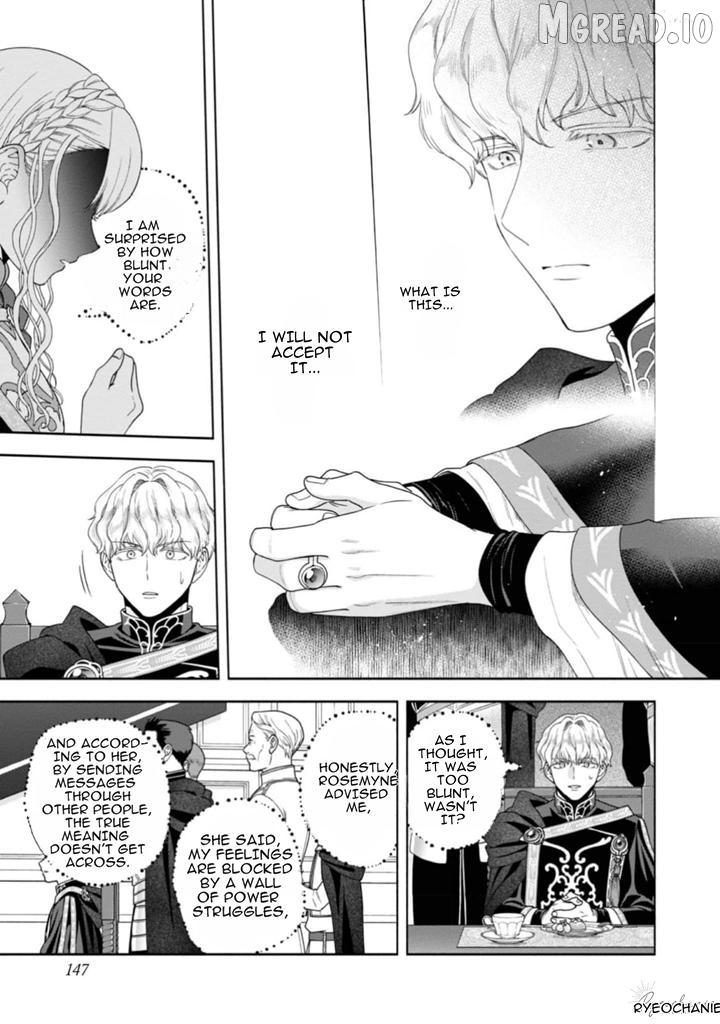 Honzuki No Gekokujou ~Shisho Ni Naru Tame Ni Wa Shudan Wo Erandeiraremasen~ Dai 4-Bu 「 Kizokuin No Toshokan Wo Sukuitai!」 Chapter 36 - page 19