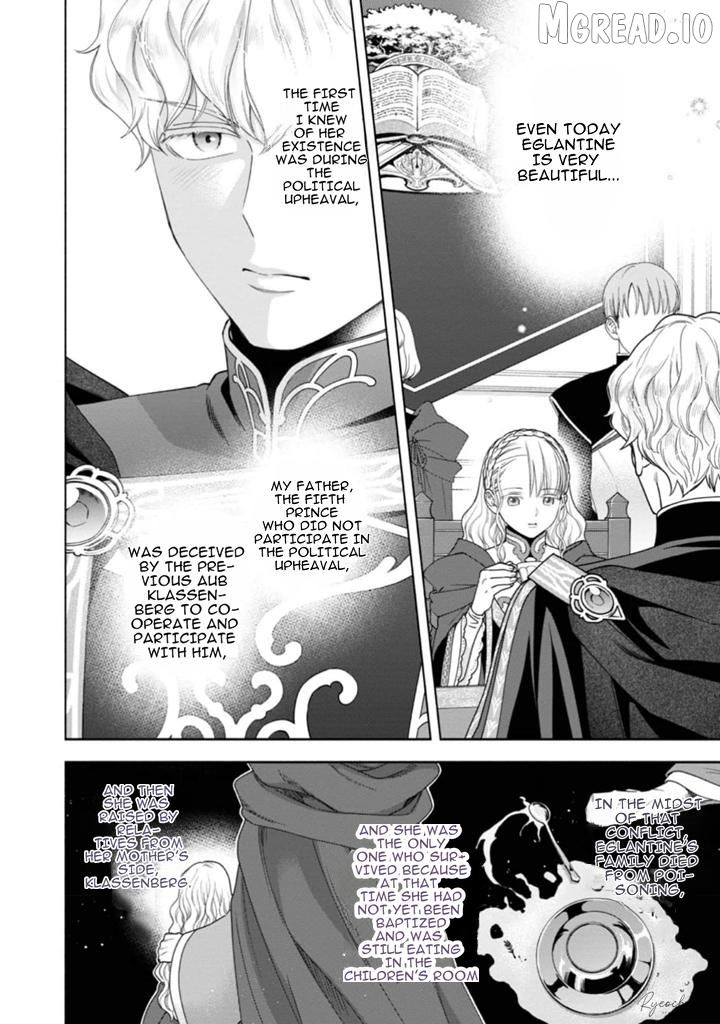 Honzuki No Gekokujou ~Shisho Ni Naru Tame Ni Wa Shudan Wo Erandeiraremasen~ Dai 4-Bu 「 Kizokuin No Toshokan Wo Sukuitai!」 Chapter 36 - page 2