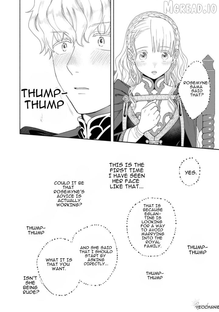 Honzuki No Gekokujou ~Shisho Ni Naru Tame Ni Wa Shudan Wo Erandeiraremasen~ Dai 4-Bu 「 Kizokuin No Toshokan Wo Sukuitai!」 Chapter 36 - page 20