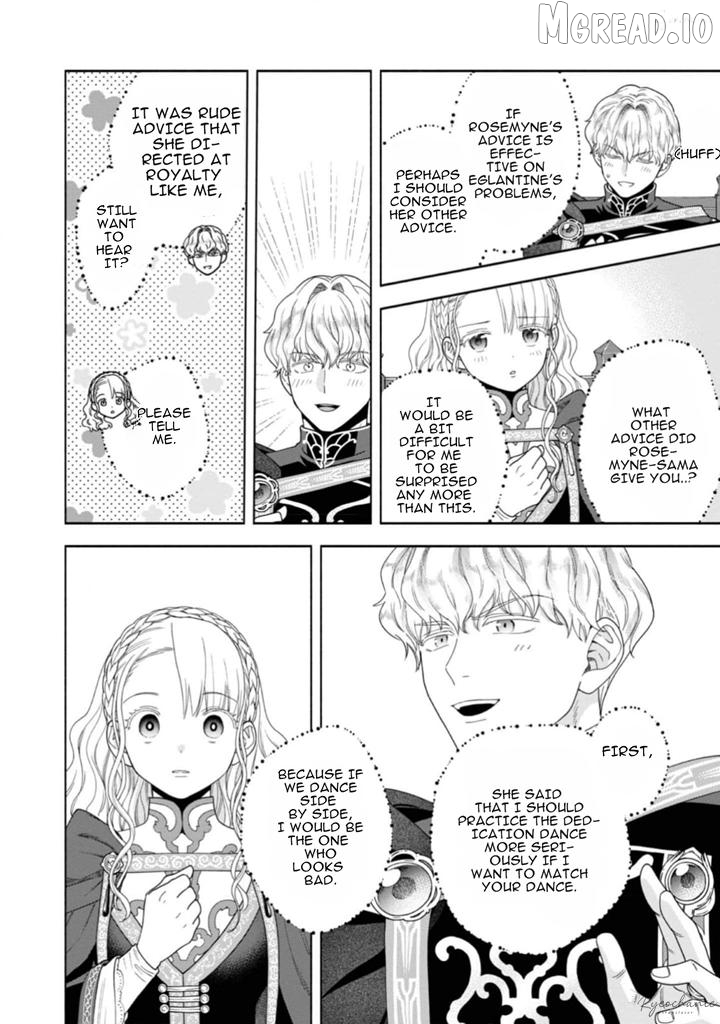 Honzuki No Gekokujou ~Shisho Ni Naru Tame Ni Wa Shudan Wo Erandeiraremasen~ Dai 4-Bu 「 Kizokuin No Toshokan Wo Sukuitai!」 Chapter 36 - page 22