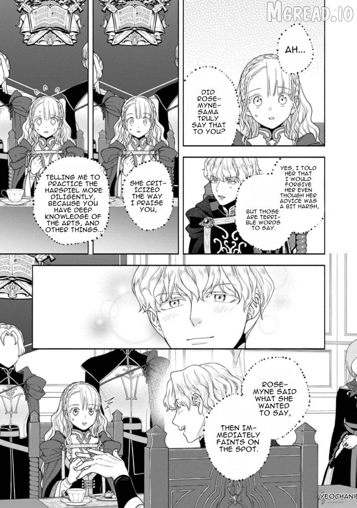 Honzuki No Gekokujou ~Shisho Ni Naru Tame Ni Wa Shudan Wo Erandeiraremasen~ Dai 4-Bu 「 Kizokuin No Toshokan Wo Sukuitai!」 Chapter 36 - page 23