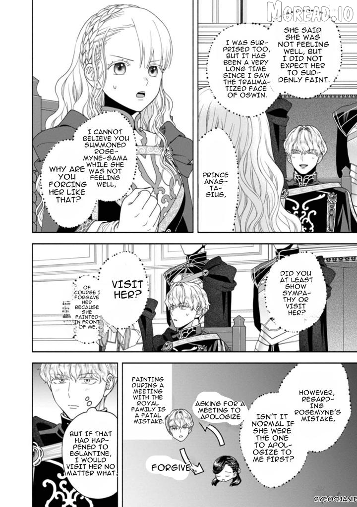 Honzuki No Gekokujou ~Shisho Ni Naru Tame Ni Wa Shudan Wo Erandeiraremasen~ Dai 4-Bu 「 Kizokuin No Toshokan Wo Sukuitai!」 Chapter 36 - page 24