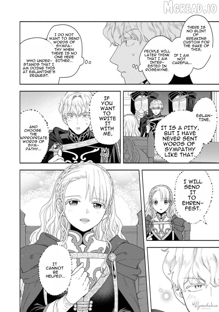Honzuki No Gekokujou ~Shisho Ni Naru Tame Ni Wa Shudan Wo Erandeiraremasen~ Dai 4-Bu 「 Kizokuin No Toshokan Wo Sukuitai!」 Chapter 36 - page 26