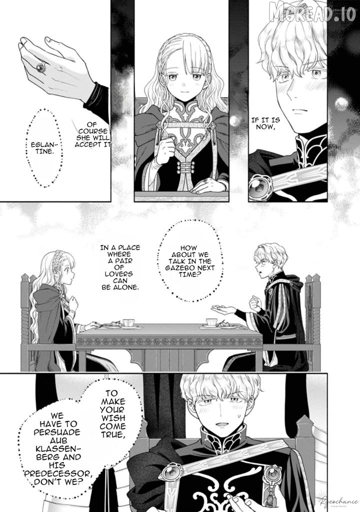 Honzuki No Gekokujou ~Shisho Ni Naru Tame Ni Wa Shudan Wo Erandeiraremasen~ Dai 4-Bu 「 Kizokuin No Toshokan Wo Sukuitai!」 Chapter 36 - page 27