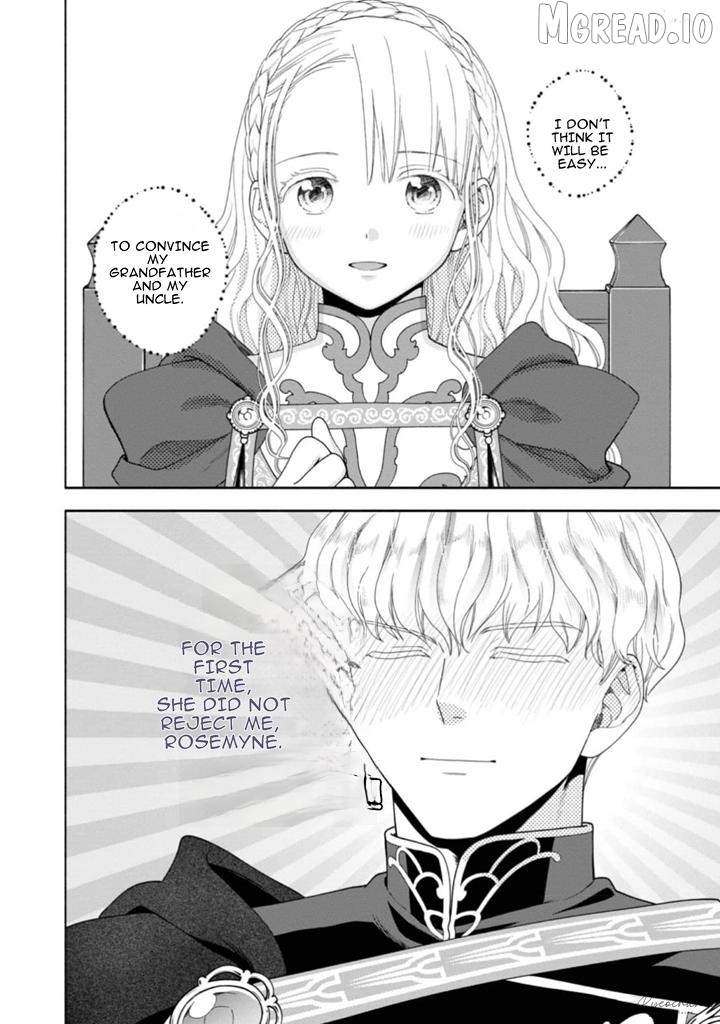 Honzuki No Gekokujou ~Shisho Ni Naru Tame Ni Wa Shudan Wo Erandeiraremasen~ Dai 4-Bu 「 Kizokuin No Toshokan Wo Sukuitai!」 Chapter 36 - page 28