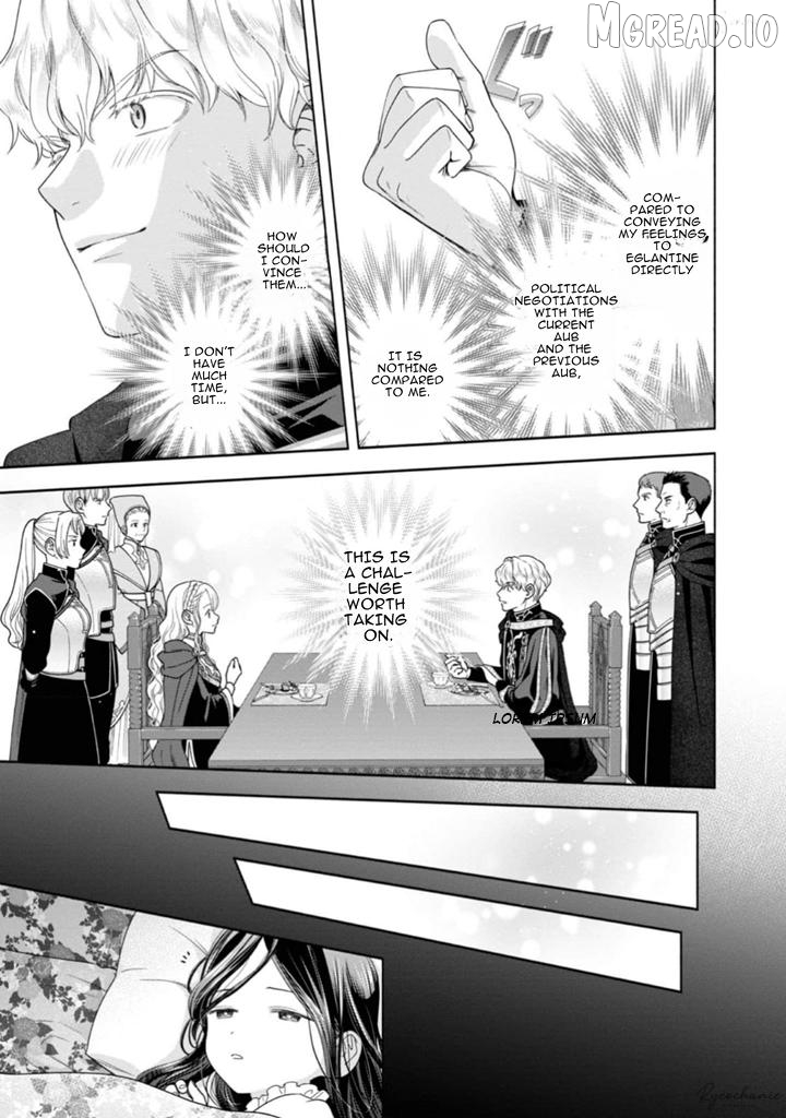 Honzuki No Gekokujou ~Shisho Ni Naru Tame Ni Wa Shudan Wo Erandeiraremasen~ Dai 4-Bu 「 Kizokuin No Toshokan Wo Sukuitai!」 Chapter 36 - page 29