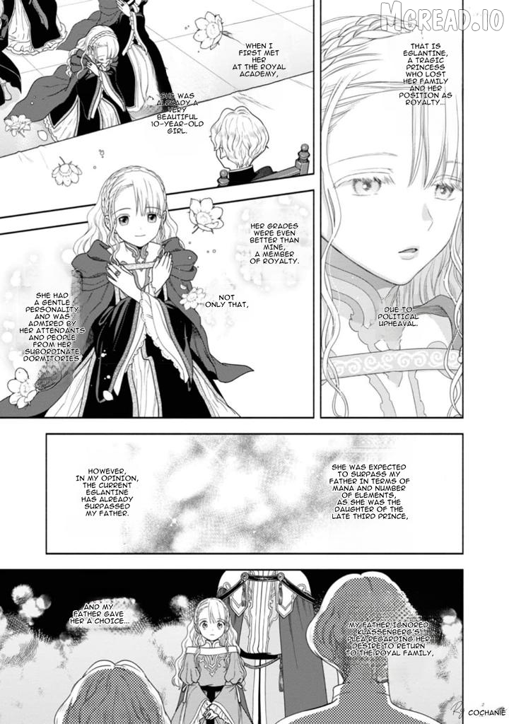 Honzuki No Gekokujou ~Shisho Ni Naru Tame Ni Wa Shudan Wo Erandeiraremasen~ Dai 4-Bu 「 Kizokuin No Toshokan Wo Sukuitai!」 Chapter 36 - page 3