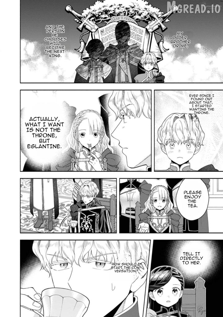 Honzuki No Gekokujou ~Shisho Ni Naru Tame Ni Wa Shudan Wo Erandeiraremasen~ Dai 4-Bu 「 Kizokuin No Toshokan Wo Sukuitai!」 Chapter 36 - page 4
