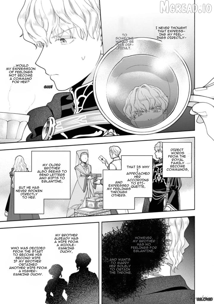 Honzuki No Gekokujou ~Shisho Ni Naru Tame Ni Wa Shudan Wo Erandeiraremasen~ Dai 4-Bu 「 Kizokuin No Toshokan Wo Sukuitai!」 Chapter 36 - page 5