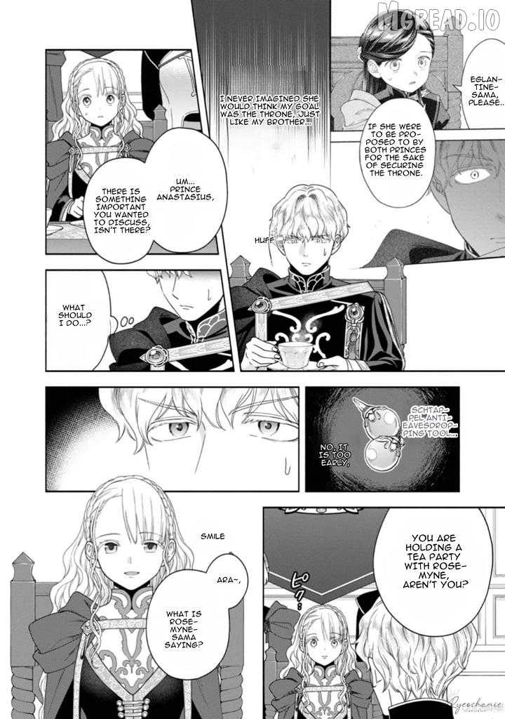 Honzuki No Gekokujou ~Shisho Ni Naru Tame Ni Wa Shudan Wo Erandeiraremasen~ Dai 4-Bu 「 Kizokuin No Toshokan Wo Sukuitai!」 Chapter 36 - page 6