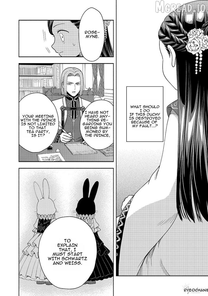 Honzuki No Gekokujou ~Shisho Ni Naru Tame Ni Wa Shudan Wo Erandeiraremasen~ Dai 4-Bu 「 Kizokuin No Toshokan Wo Sukuitai!」 Chapter 37 - page 32