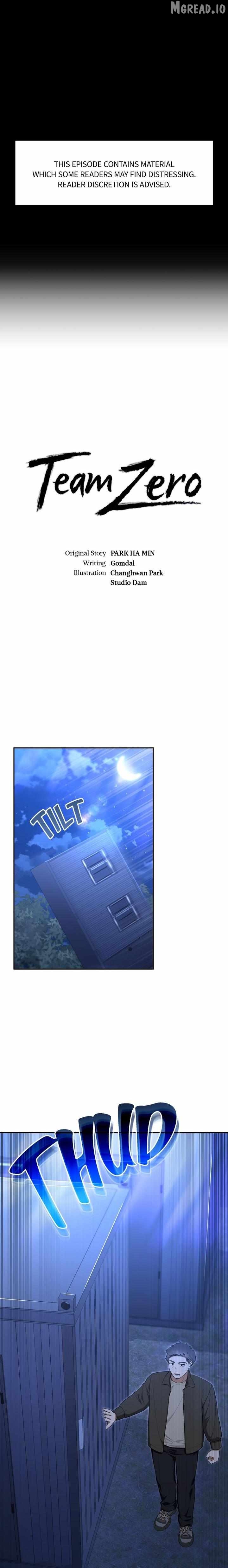 Team Zero Chapter 68 - page 1