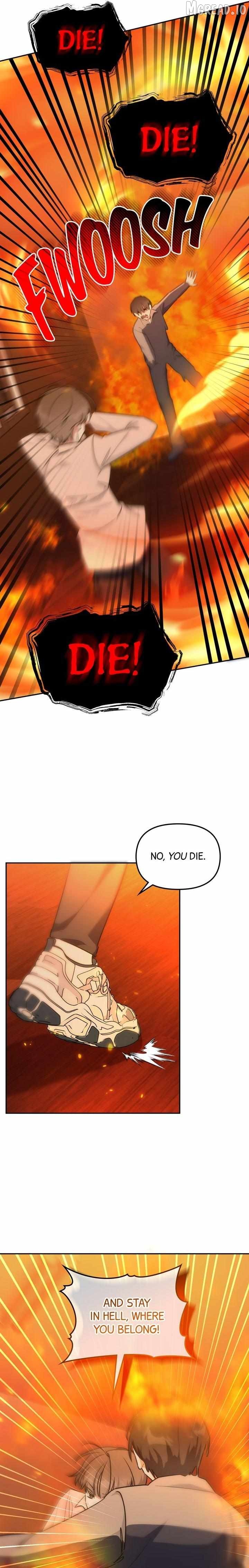 Team Zero Chapter 68 - page 21
