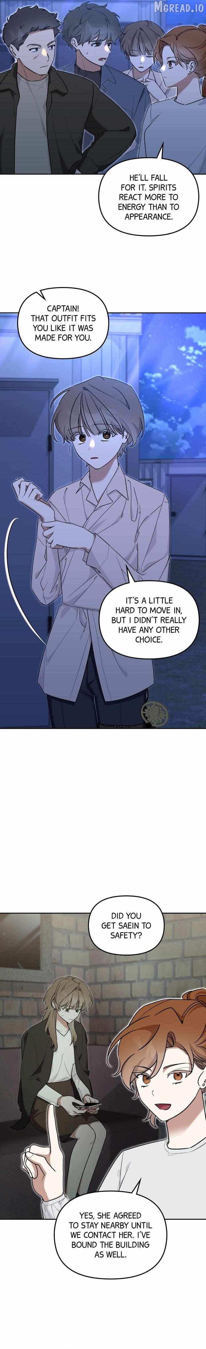 Team Zero Chapter 68 - page 3