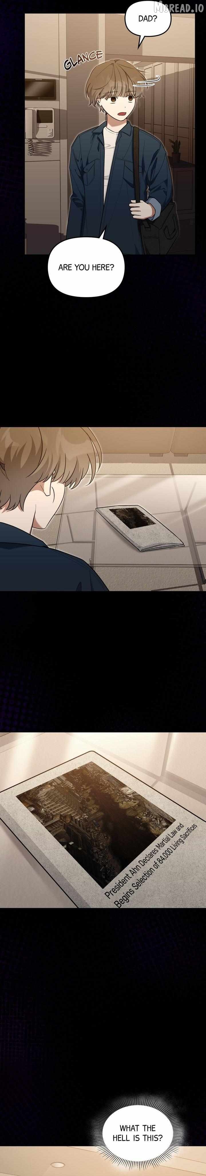 Team Zero Chapter 69 - page 10