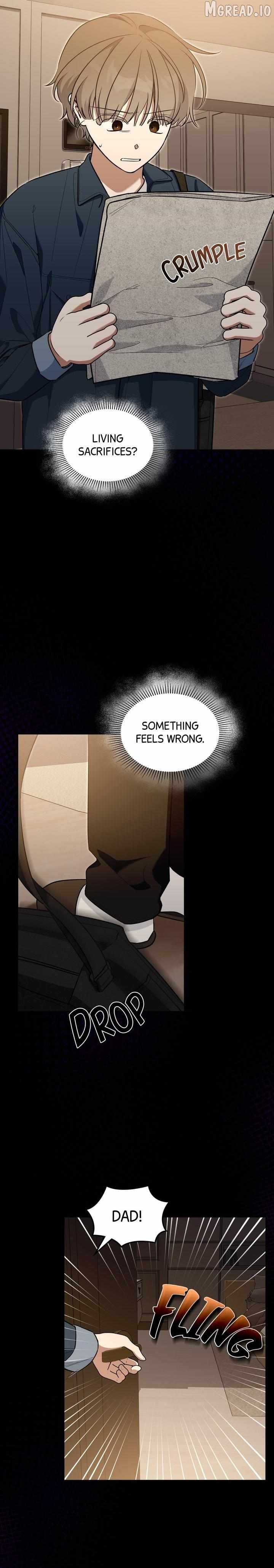 Team Zero Chapter 69 - page 11