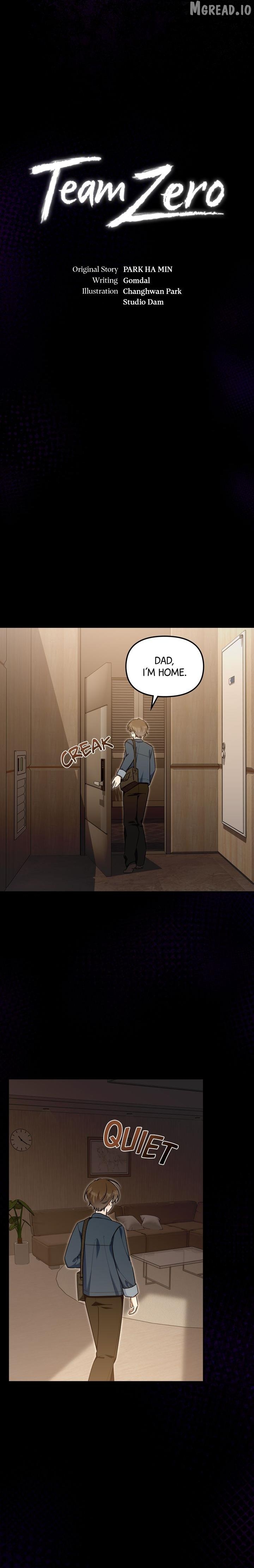Team Zero Chapter 69 - page 9