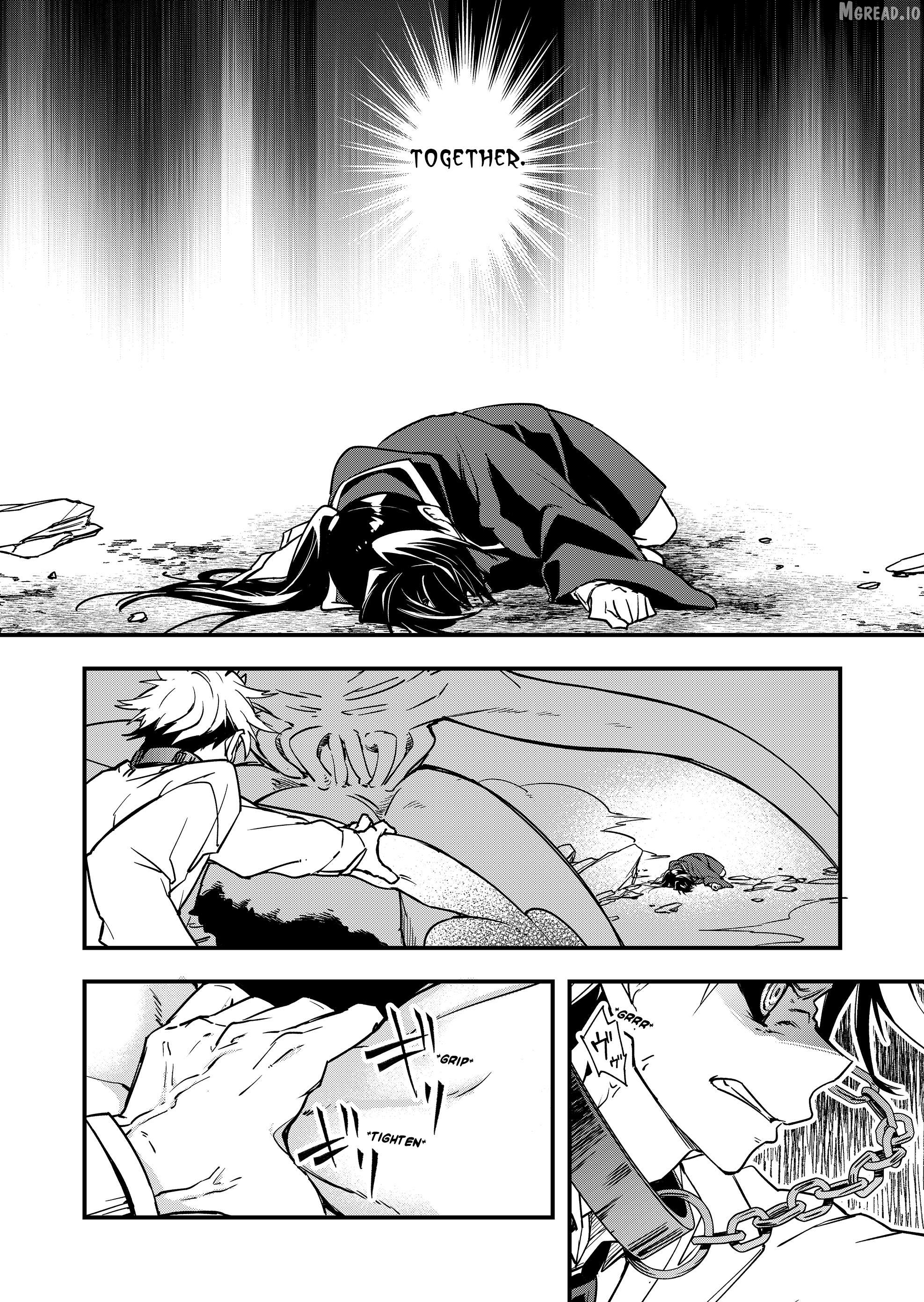 Maria's Curse Chapter 3 - page 3