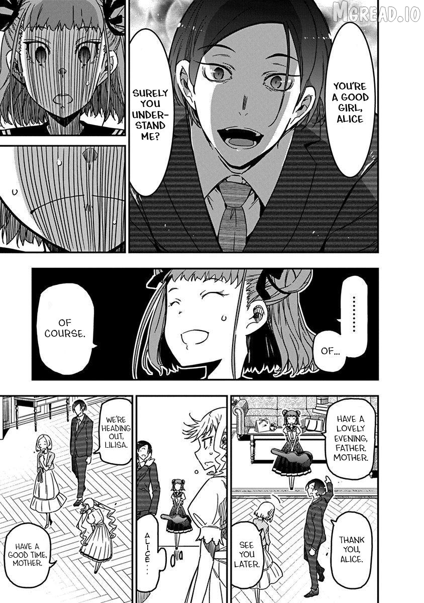 Rock Wa Shukujo No Tashinami De Shite Chapter 41 - page 11
