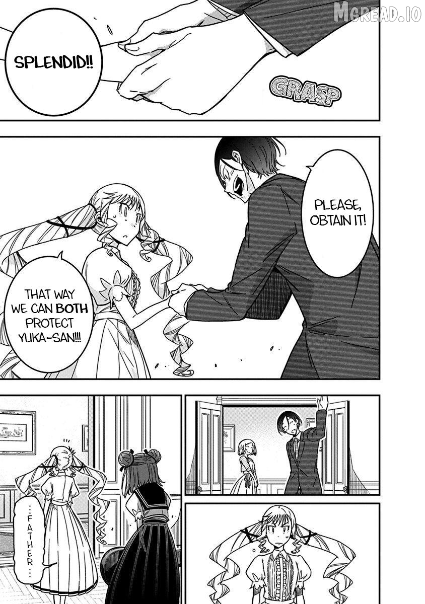 Rock Wa Shukujo No Tashinami De Shite Chapter 41 - page 13