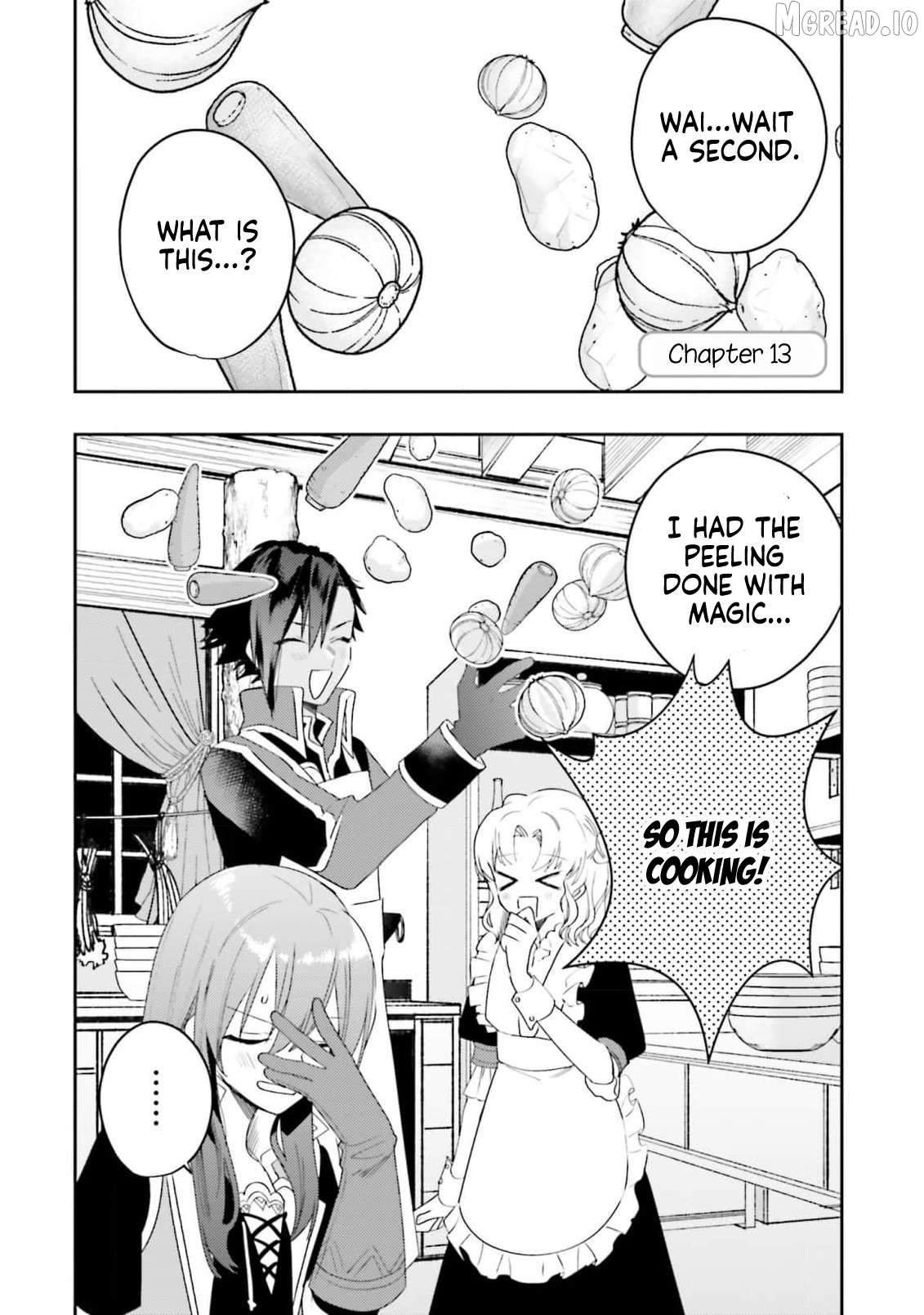 Onna Kajishi wa Ohitoyoshi Guild ni Hirowaremashita - Shintenchi de Ganbaru Kajishi Seikatsu Chapter 13 - page 2