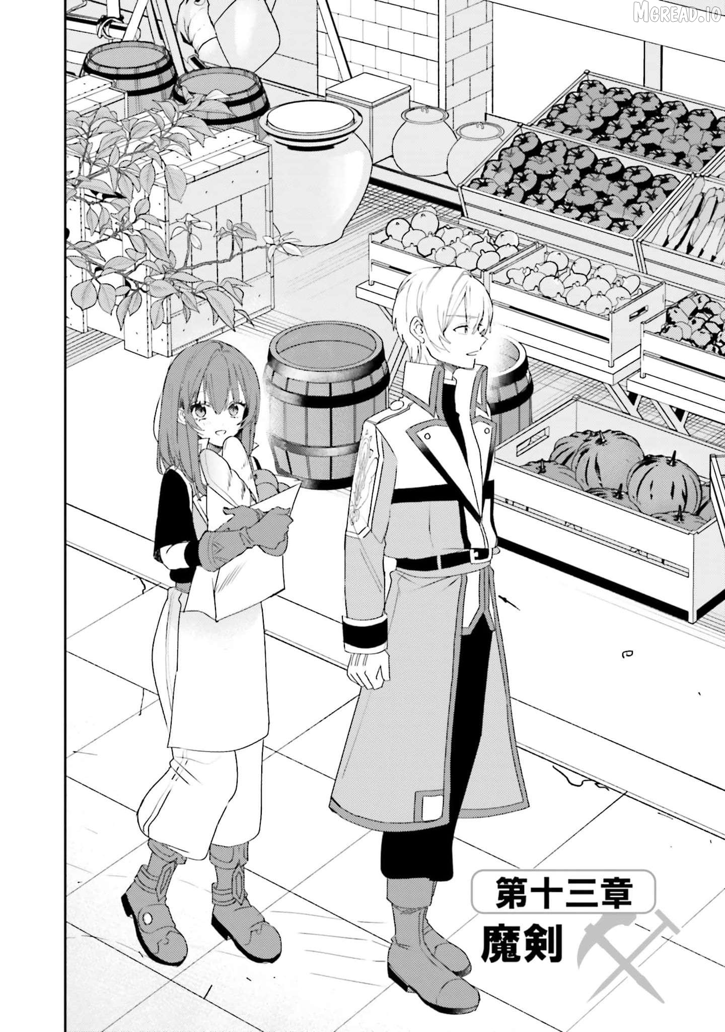 Onna Kajishi wa Ohitoyoshi Guild ni Hirowaremashita - Shintenchi de Ganbaru Kajishi Seikatsu Chapter 13 - page 3