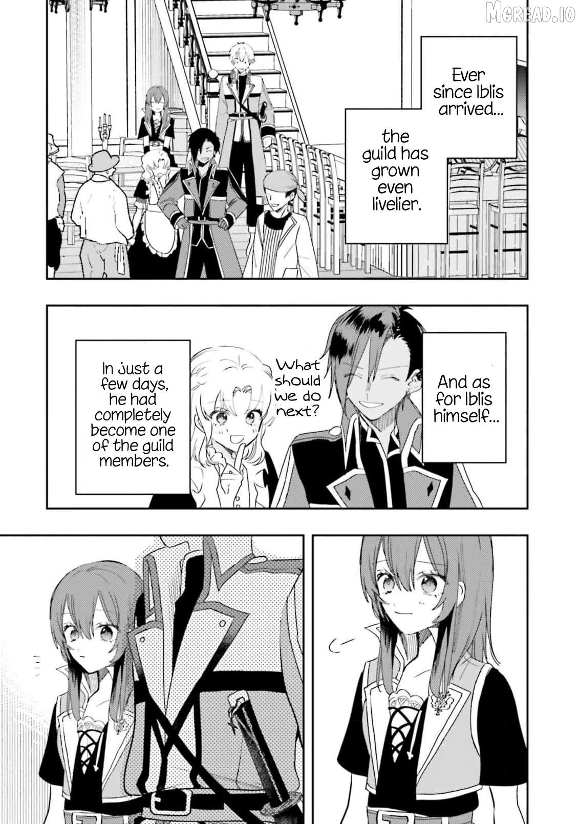 Onna Kajishi wa Ohitoyoshi Guild ni Hirowaremashita - Shintenchi de Ganbaru Kajishi Seikatsu Chapter 13 - page 4