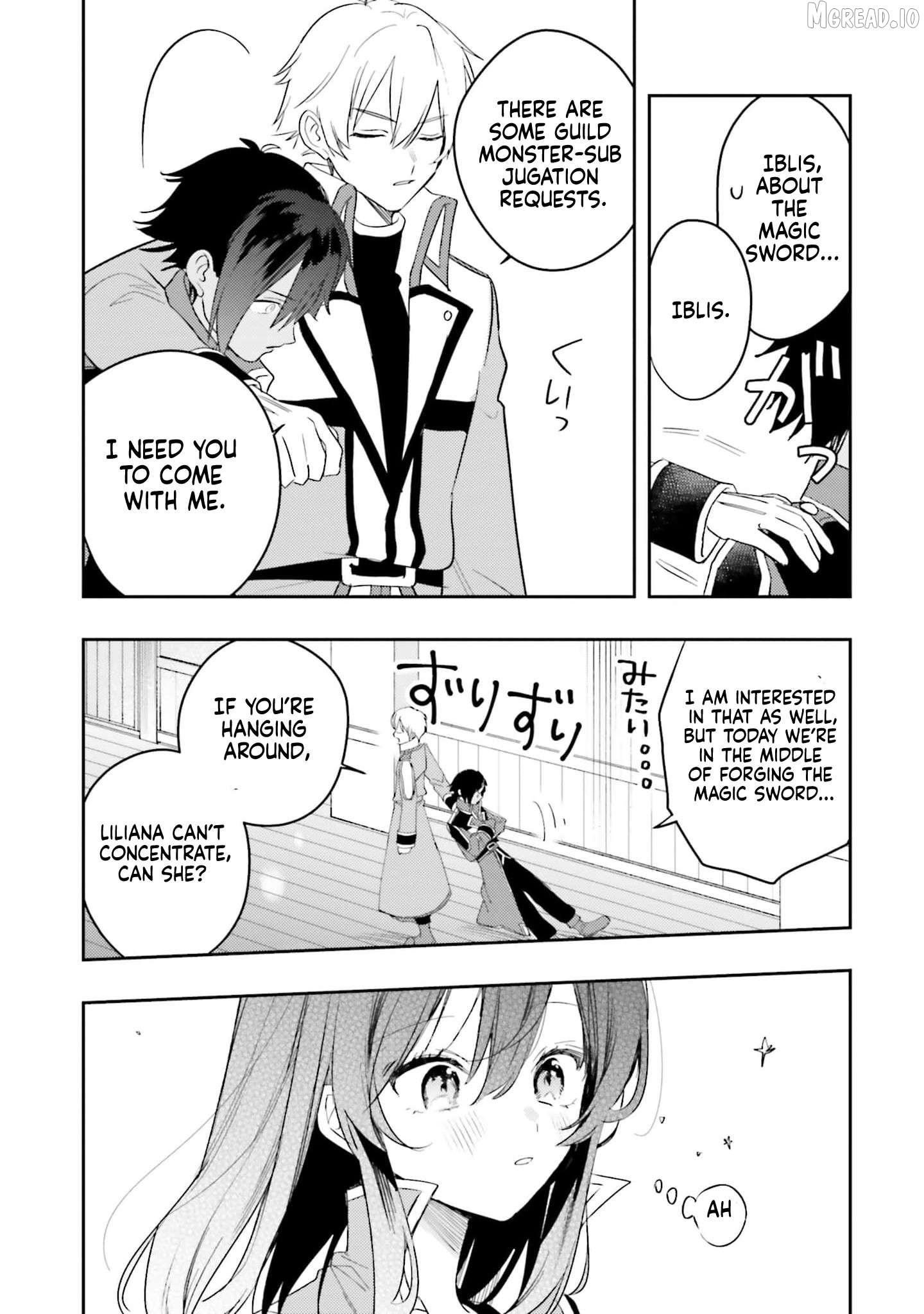 Onna Kajishi wa Ohitoyoshi Guild ni Hirowaremashita - Shintenchi de Ganbaru Kajishi Seikatsu Chapter 14 - page 5