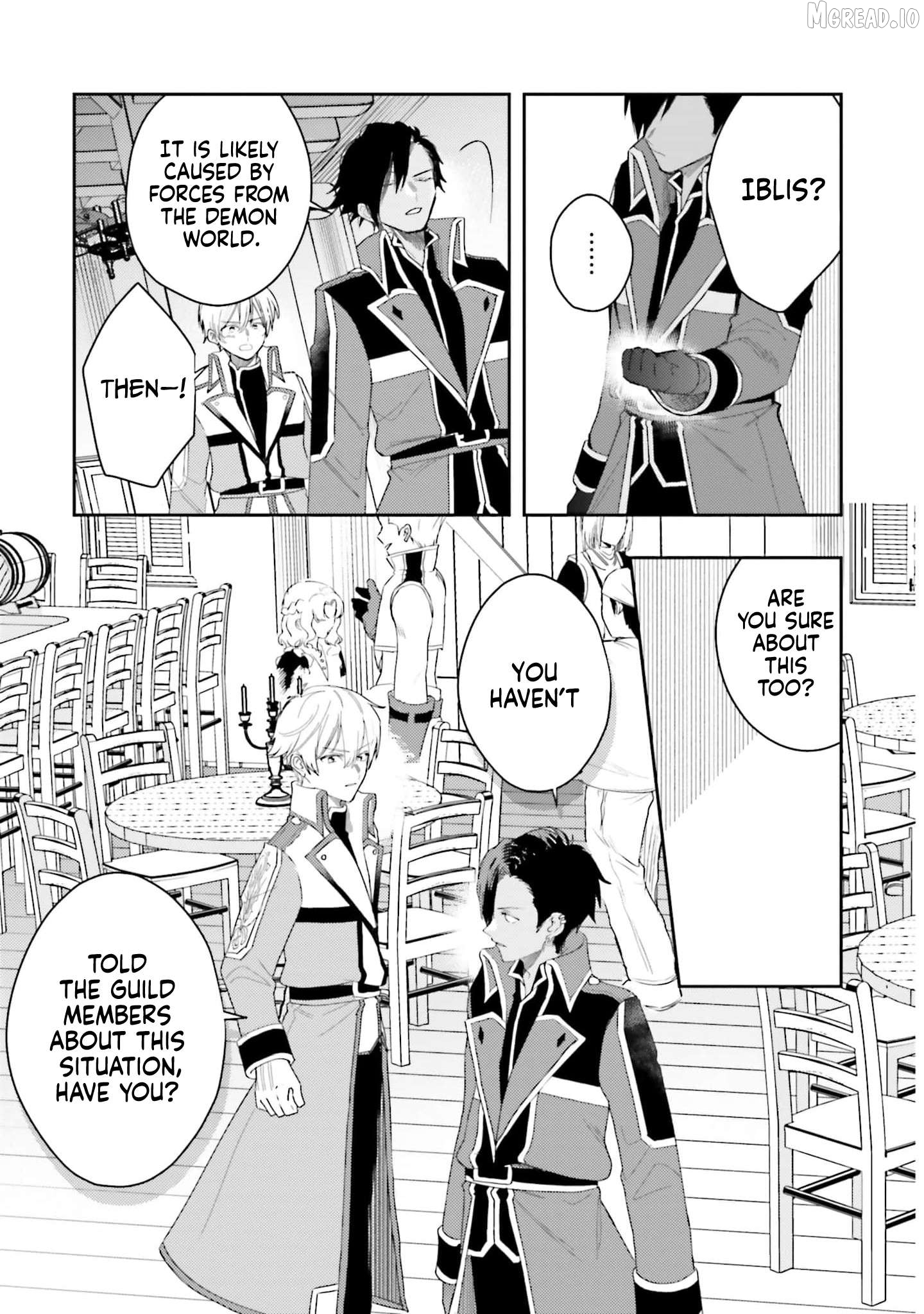 Onna Kajishi wa Ohitoyoshi Guild ni Hirowaremashita - Shintenchi de Ganbaru Kajishi Seikatsu Chapter 15 - page 6